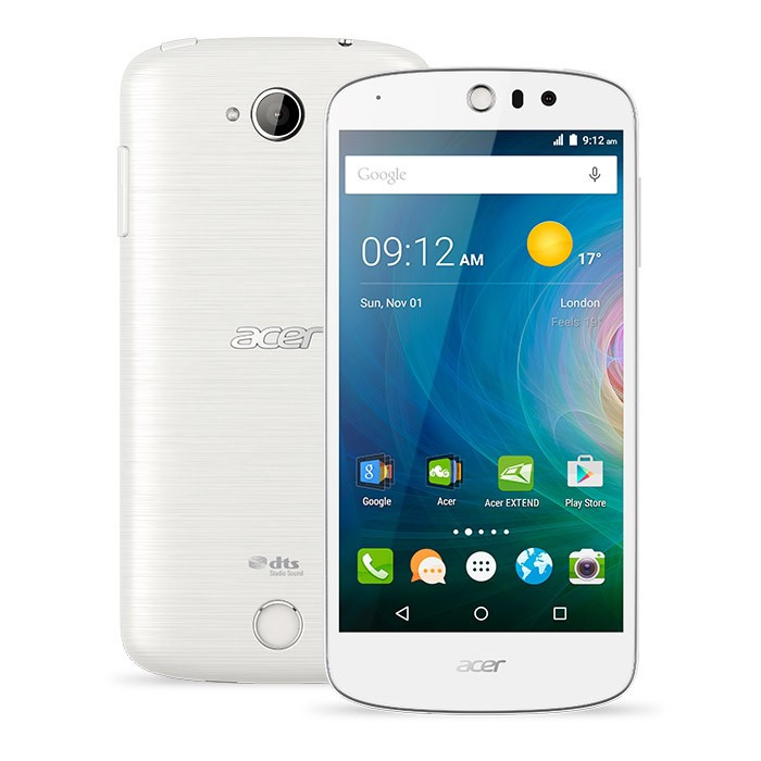 Acer Liquid Z530 Blanco 4g